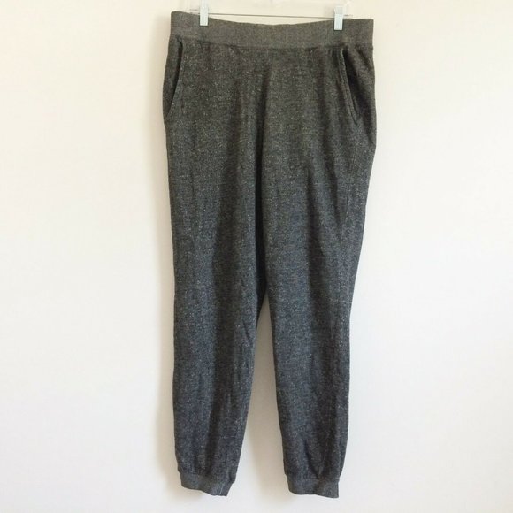 French Connection Other - French Connection Mens Jersey Jogger Sweatpants L